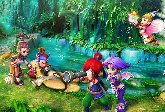 全球力量格 全球力量格